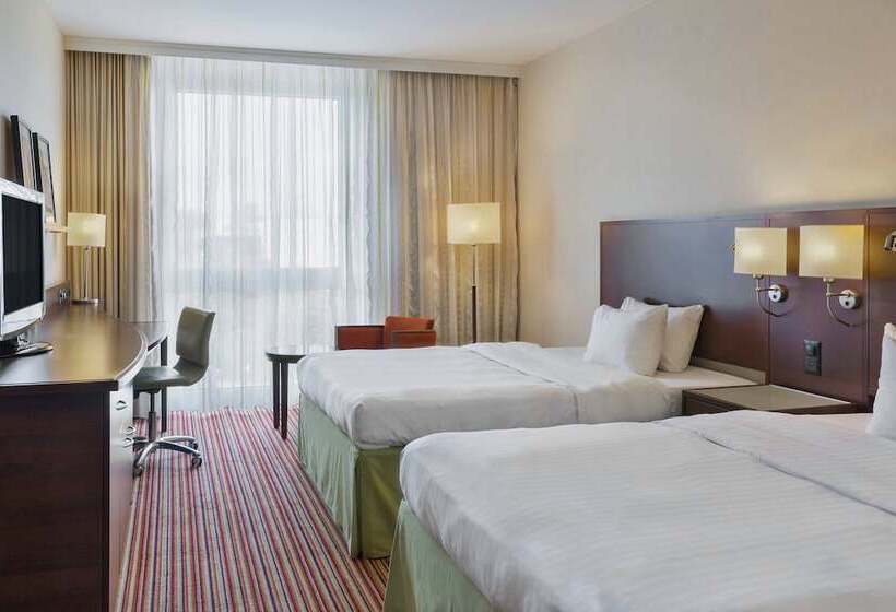 标准间, Courtyard By Marriott Basel