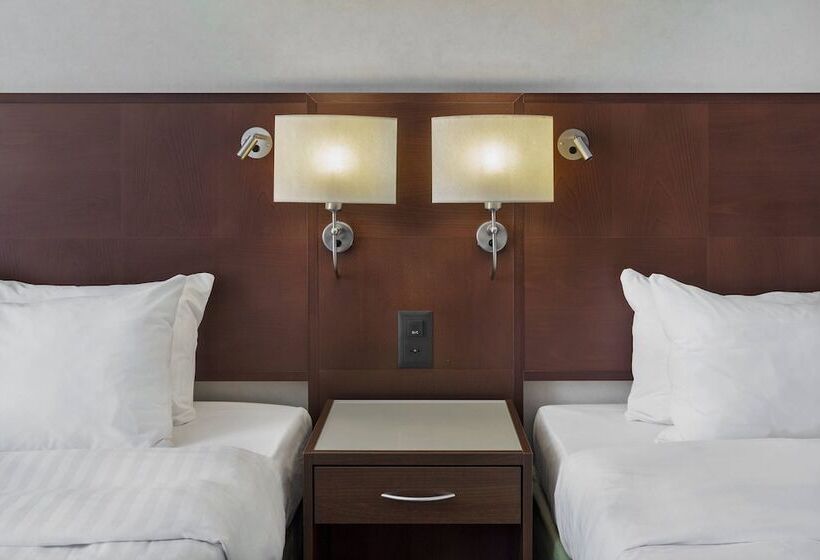标准间, Courtyard By Marriott Basel