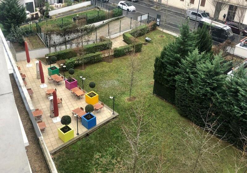 اتاق سوپریور, Courtyard By Marriott Paris Saint Denis
