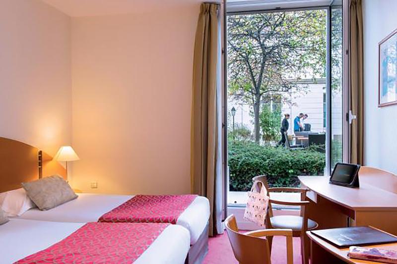 اتاق استاندارد, Courtyard By Marriott Paris Saint Denis