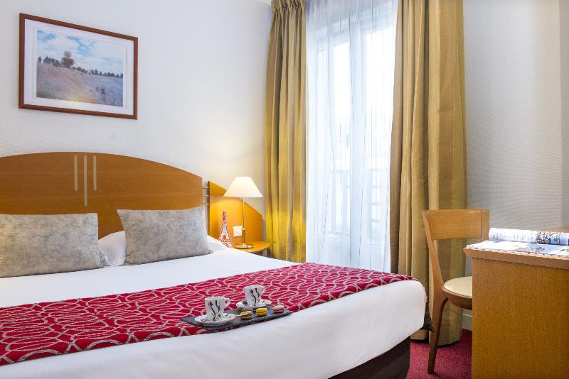 اتاق استاندارد, Courtyard By Marriott Paris Saint Denis