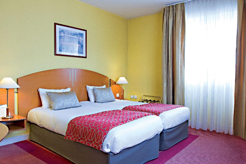 اتاق استاندارد, Courtyard By Marriott Paris Saint Denis