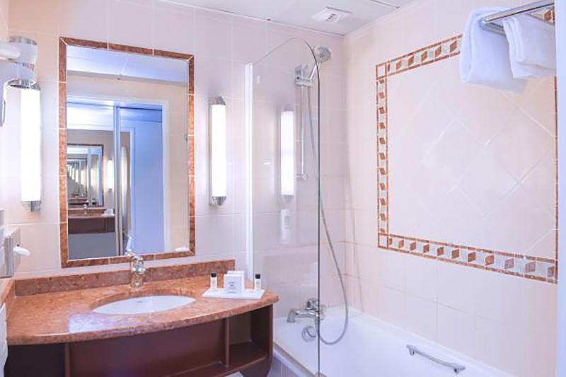 اتاق استاندارد, Courtyard By Marriott Paris Saint Denis