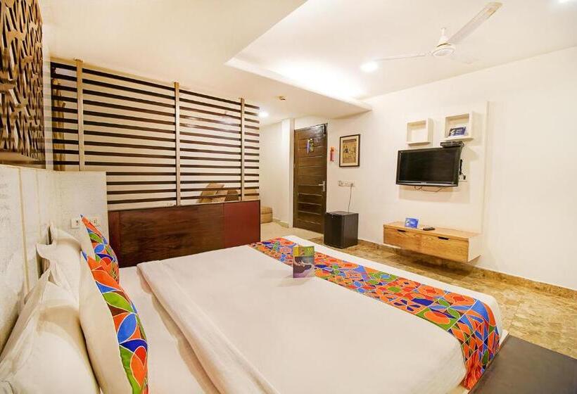 سوییت, Fabhotel White Klove Paharganj