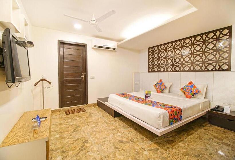 سوییت, Fabhotel White Klove Paharganj