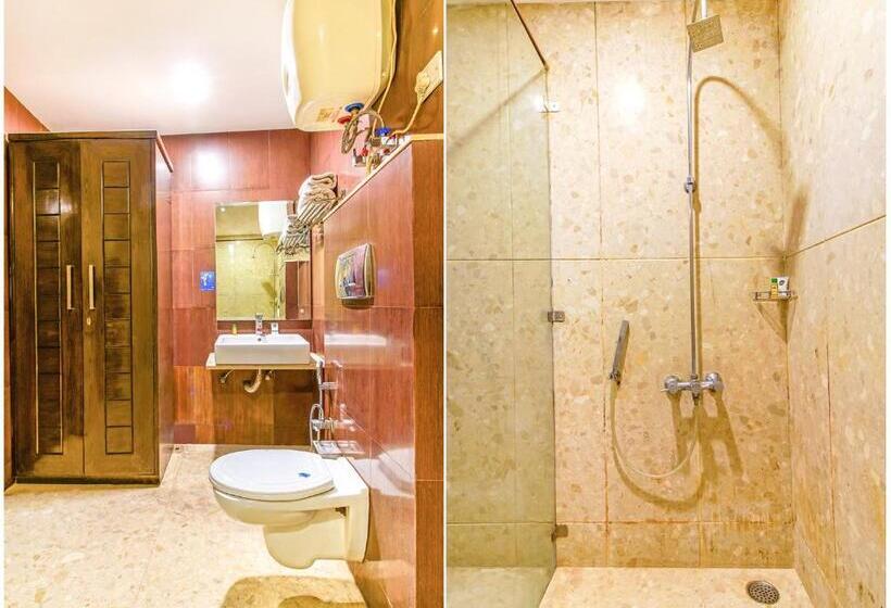 اتاق سوپریور, Fabhotel White Klove Paharganj