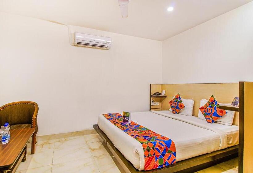 اتاق سوپریور, Fabhotel White Klove Paharganj