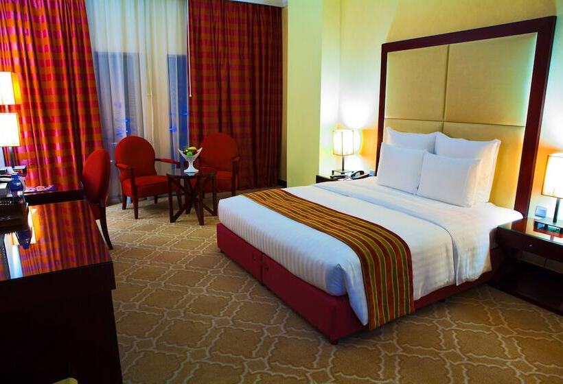 Deluxe Room, Grand Regal