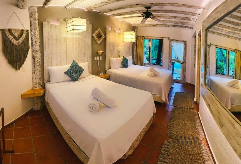 Standard Room, Holbox Dream Beachfront