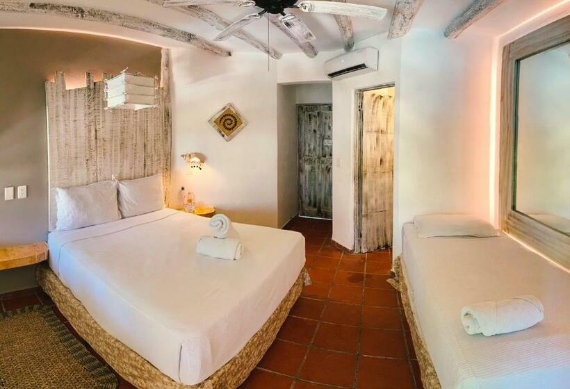 اتاق استاندارد, Holbox Dream Beachfront