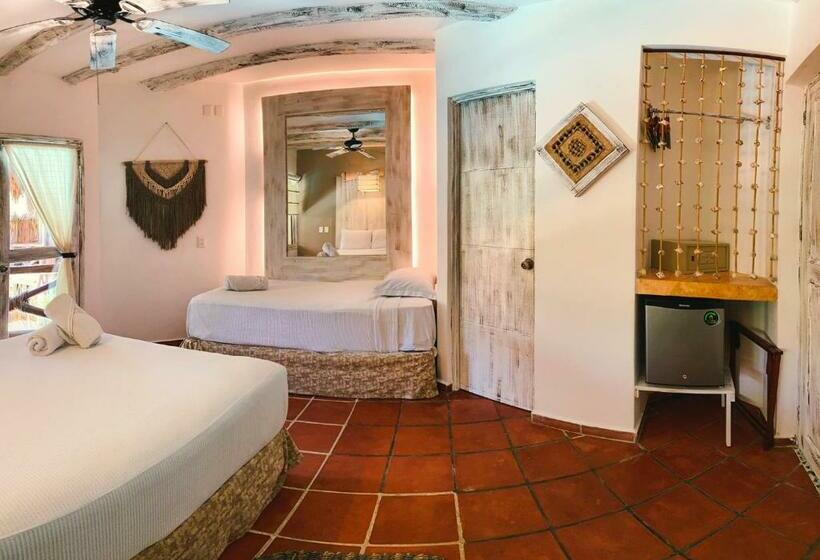 Standard Room, Holbox Dream Beachfront