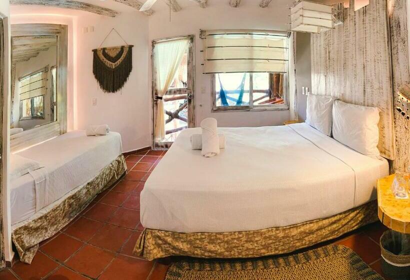 Standard Room, Holbox Dream Beachfront