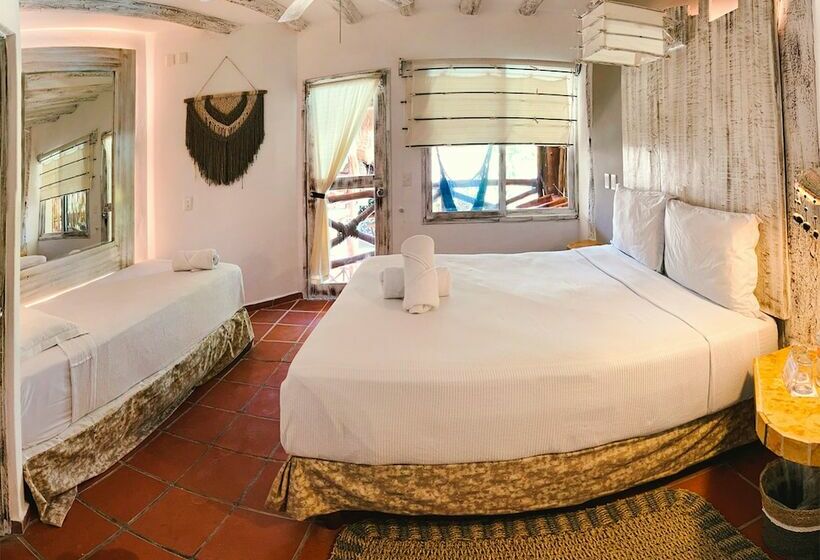 Standardzimmer, Holbox Dream Beachfront