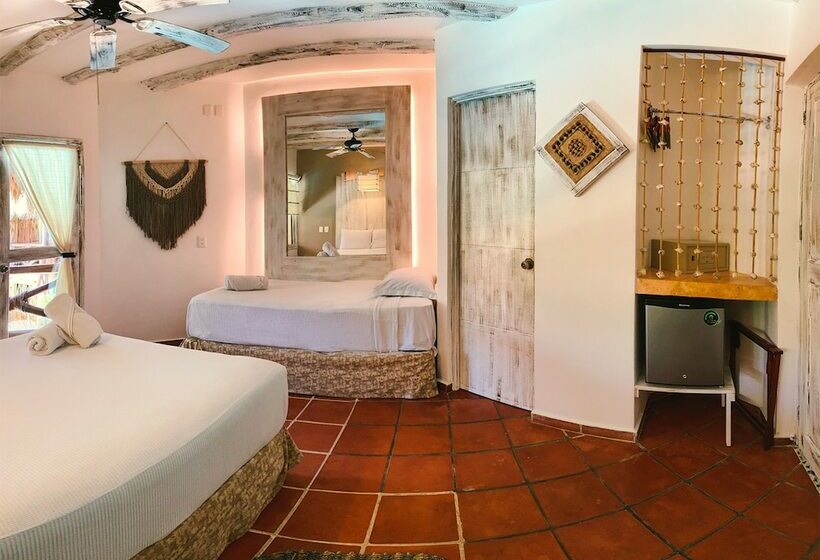 Standard Room, Holbox Dream Beachfront