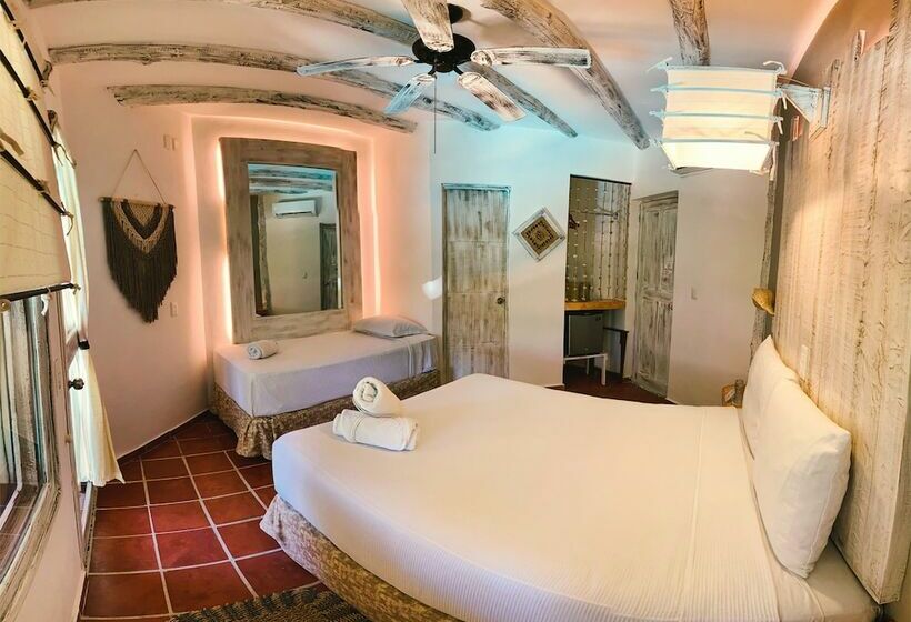 اتاق استاندارد, Holbox Dream Beachfront