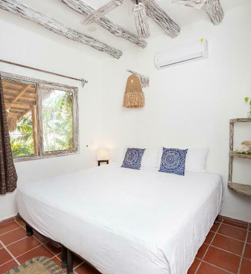 2 Bedroom Apartment Garden View, Holbox Dream Beachfront