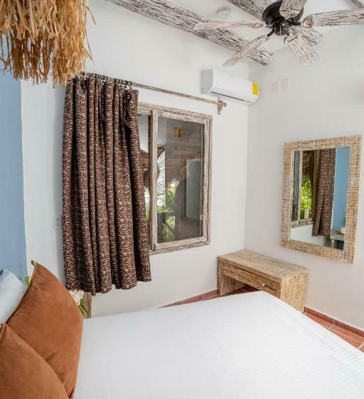 2 Bedroom Apartment Garden View, Holbox Dream Beachfront