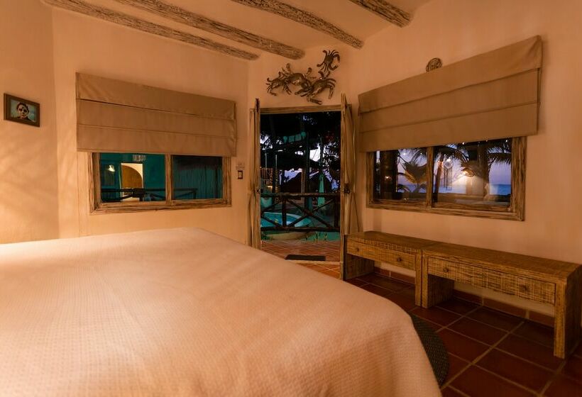 Standardzimmer mit Ausblick, Holbox Dream Beachfront