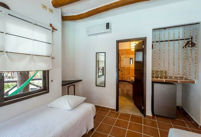 Habitación Estándar con Vistas, Holbox Dream Beachfront