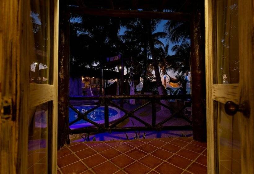 Standardzimmer mit Ausblick, Holbox Dream Beachfront