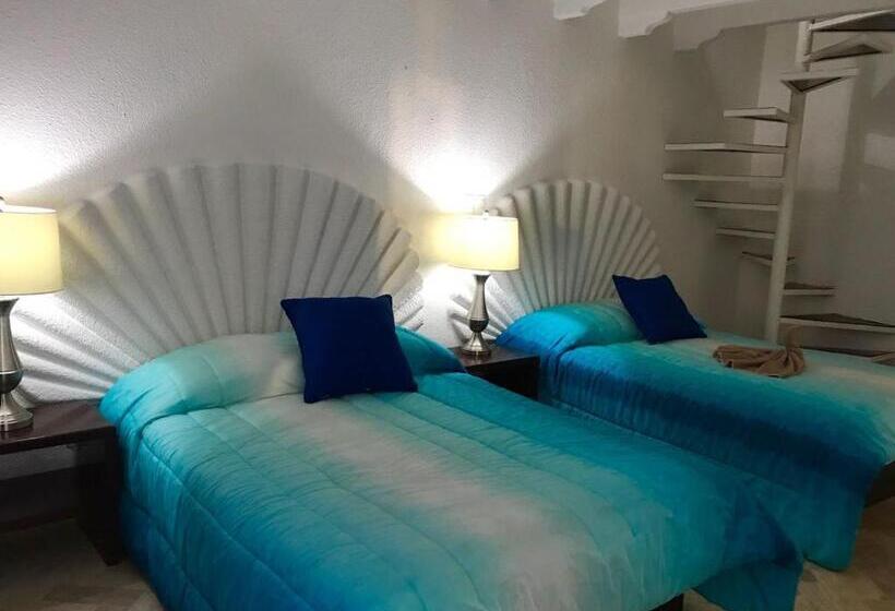 سوئیت سینیور, Ixtapa Palace