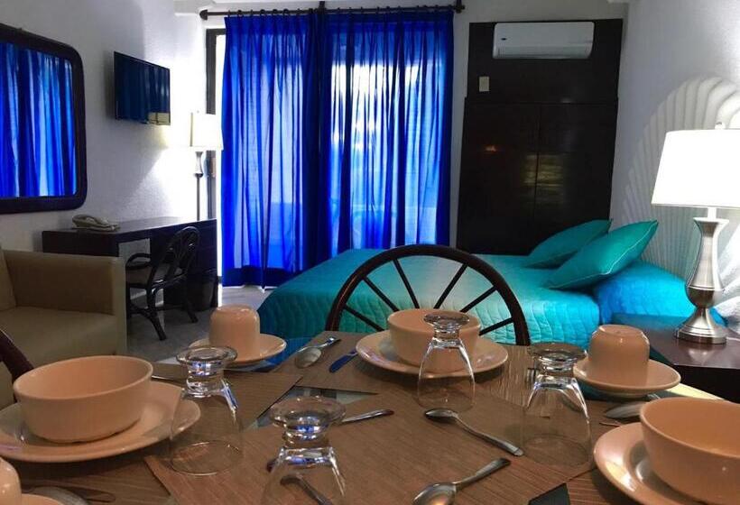 سوییت جونیور, Ixtapa Palace