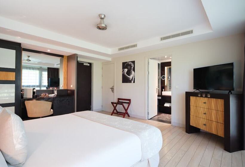 اتاق استاندارد, Te Moana Tahiti Resort