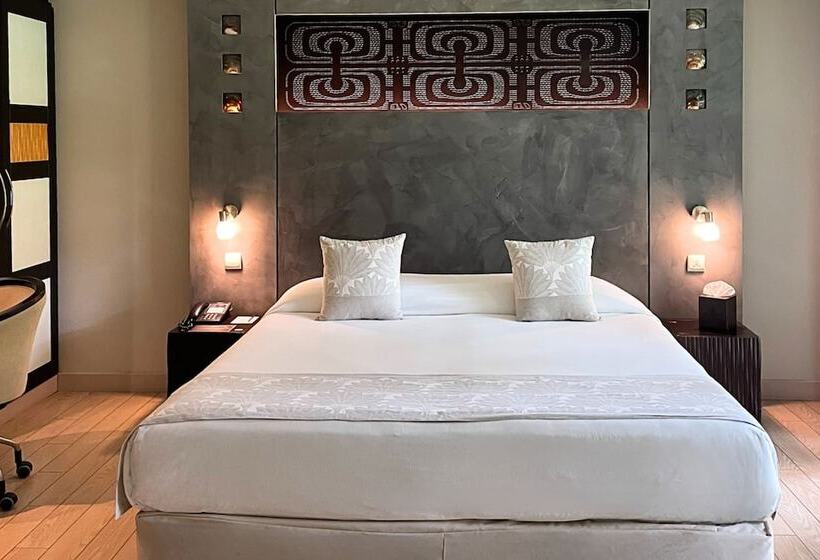 اتاق استاندارد, Te Moana Tahiti Resort