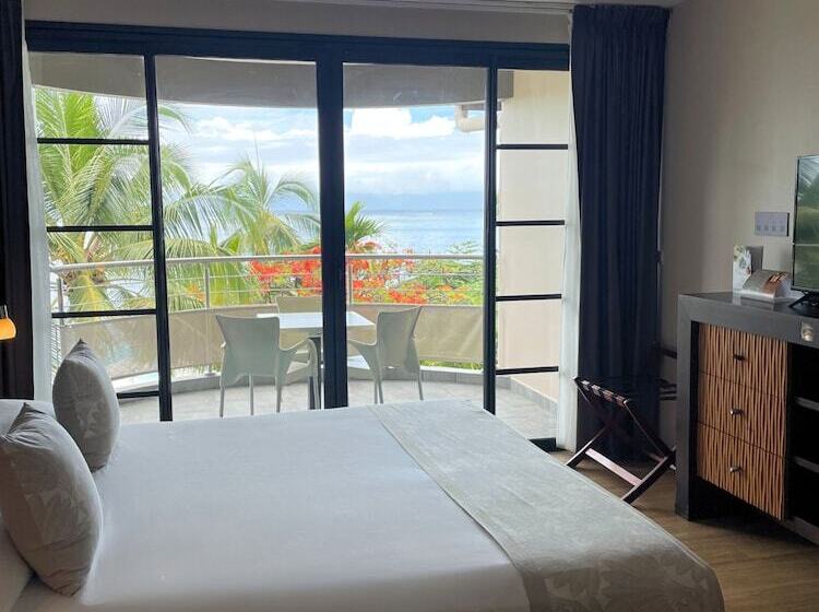 استودیو استاندارد با چشم‌انداز باغ, Te Moana Tahiti Resort