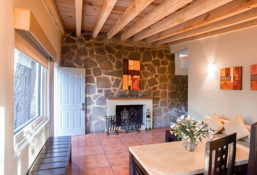 1 Bedroom Chalet, Mision Grand Valle De Bravo