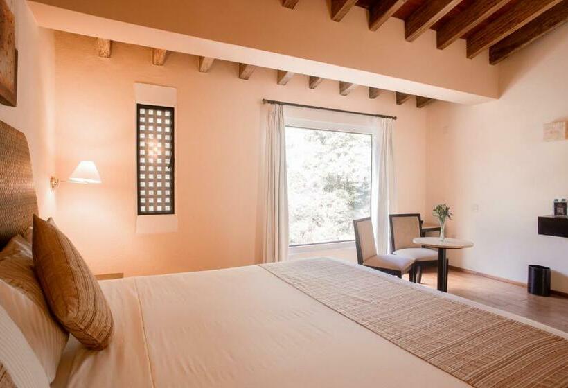 کلبه ییلاقی, Mision Grand Valle De Bravo