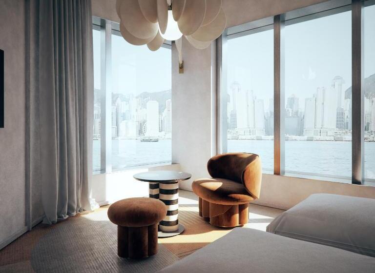 Premium Room, Mondrian Hong Kong