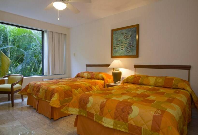 Chambre Standard, Ocean Breeze Acapulco