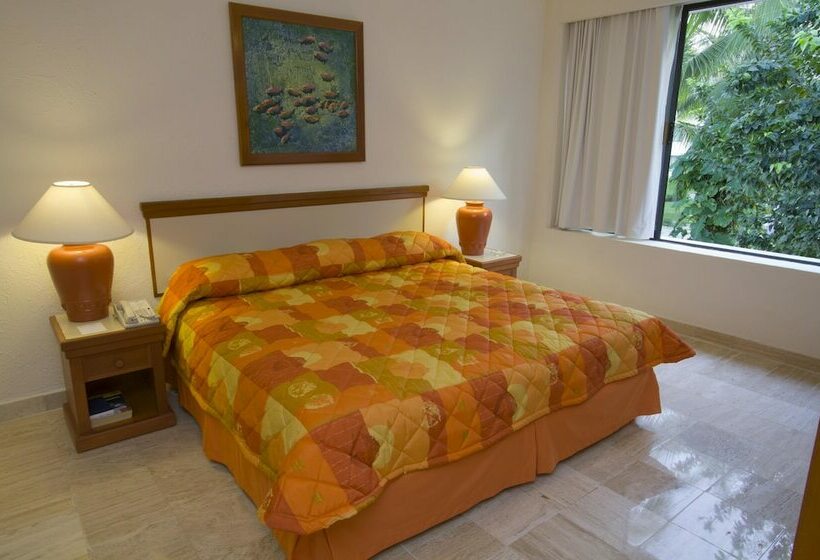 غرفة قياسية, Ocean Breeze Acapulco