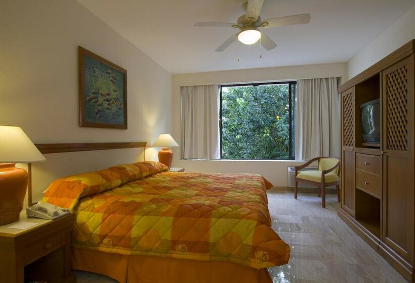 Chambre Standard, Ocean Breeze Acapulco