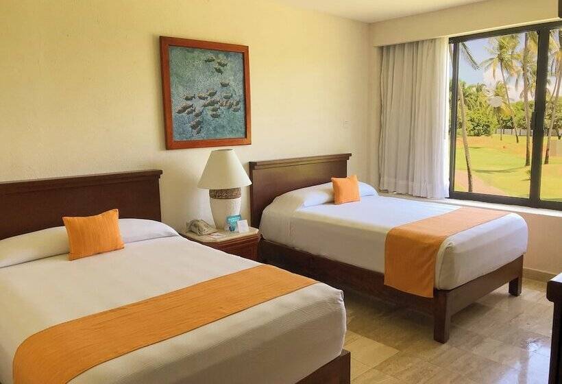 Habitación Estándar, Ocean Breeze Acapulco