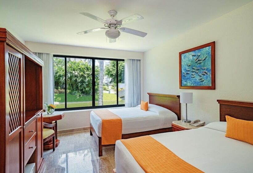 Habitación Estándar, Ocean Breeze Acapulco