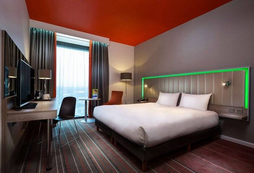 Chambre Standard Vue Ville, Park Inn By Radisson Manchester City Centre