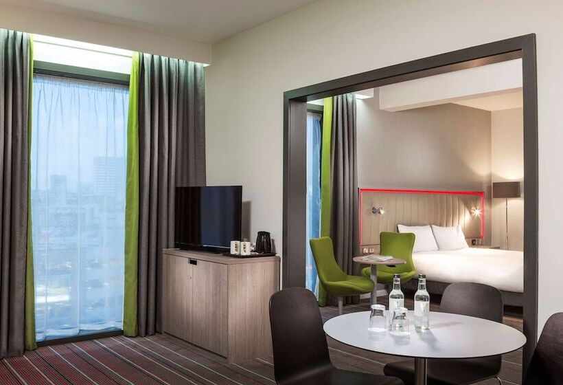 Suite, Park Inn By Radisson Manchester City Centre