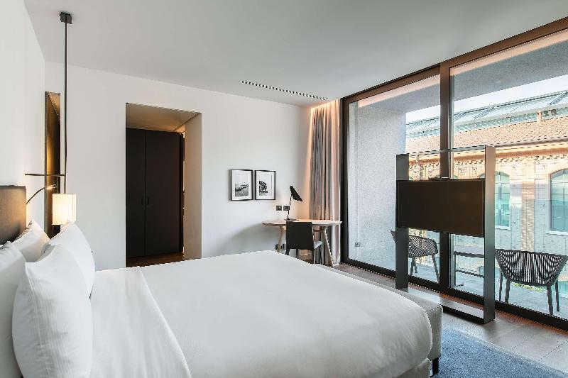 اتاق استاندارد, Park Inn By Radisson Manchester City Centre