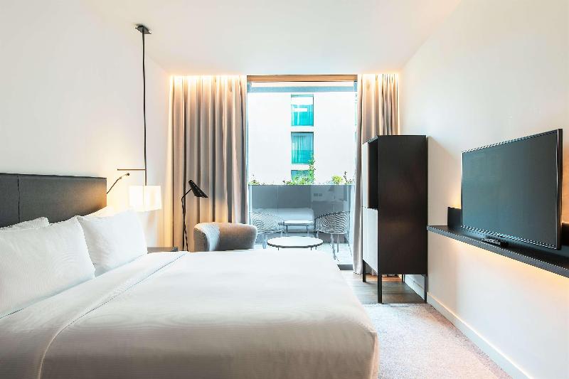 اتاق استاندارد, Park Inn By Radisson Manchester City Centre