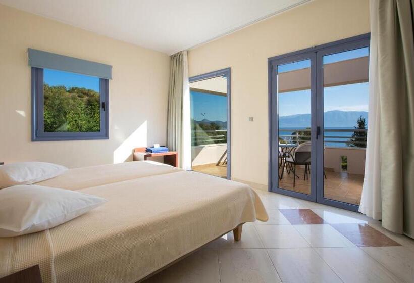 سوییت سوپریور با چشم‌انداز دریا, Porto Galini Seaside Resort & Spa