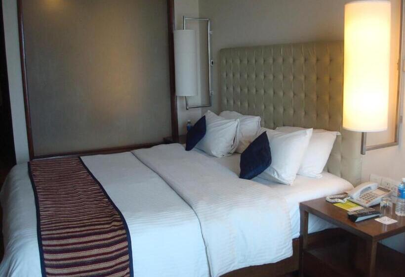 اتاق کلاب, Royal Orchid Central Jaipur, Bani Park