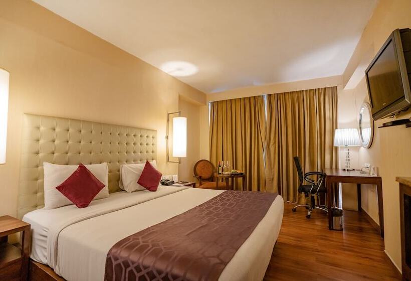 اتاق لوکس, Royal Orchid Central Jaipur, Bani Park