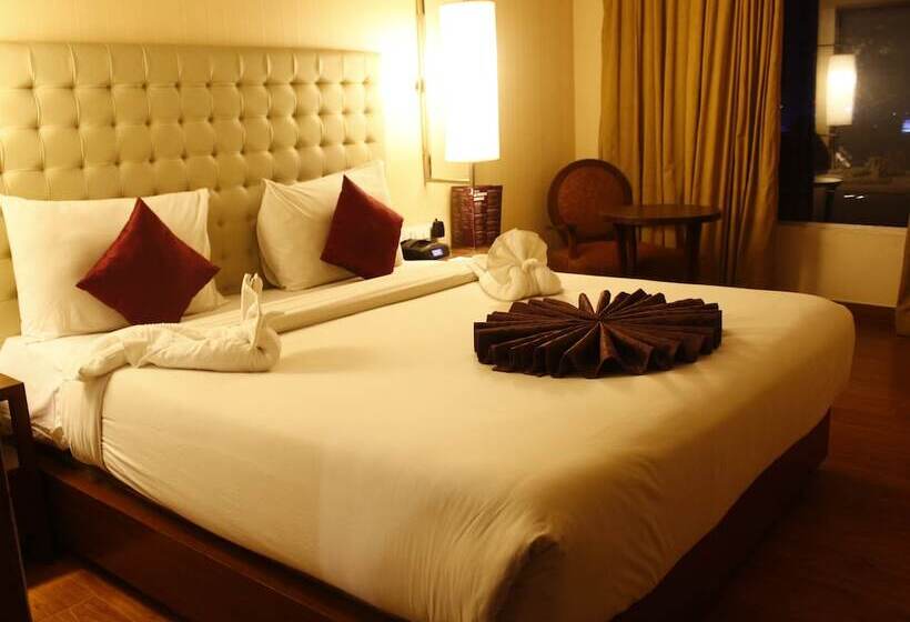 اتاق لوکس, Royal Orchid Central Jaipur, Bani Park