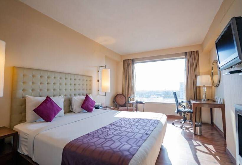 اتاق کلاب, Royal Orchid Central Jaipur, Bani Park