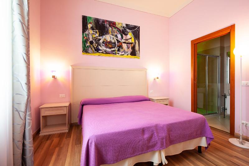 اتاق راحتی, Smart Hotel Bartolini