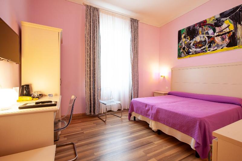 اتاق راحتی, Smart Hotel Bartolini
