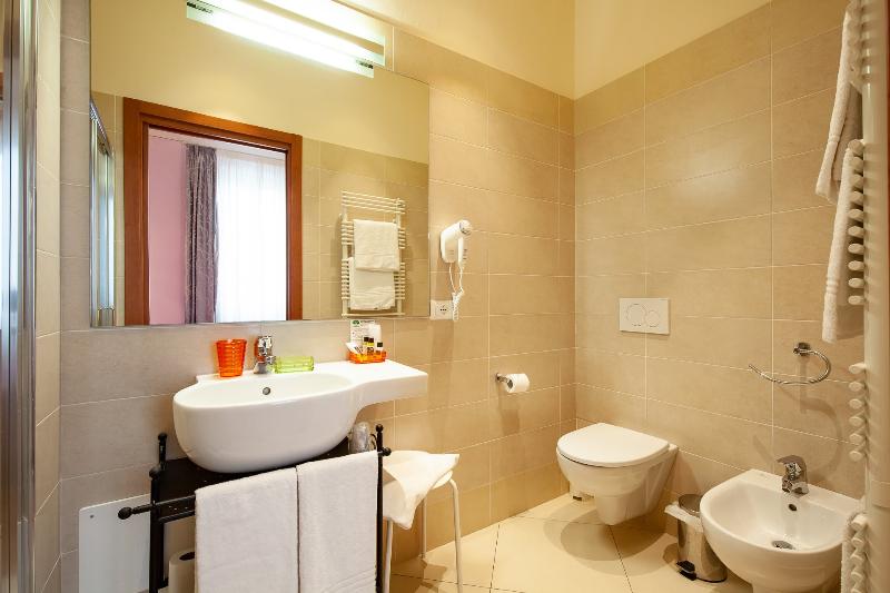 اتاق راحتی, Smart Hotel Bartolini