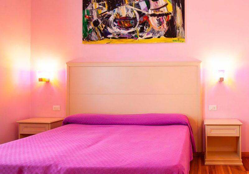 اتاق راحتی, Smart Hotel Bartolini